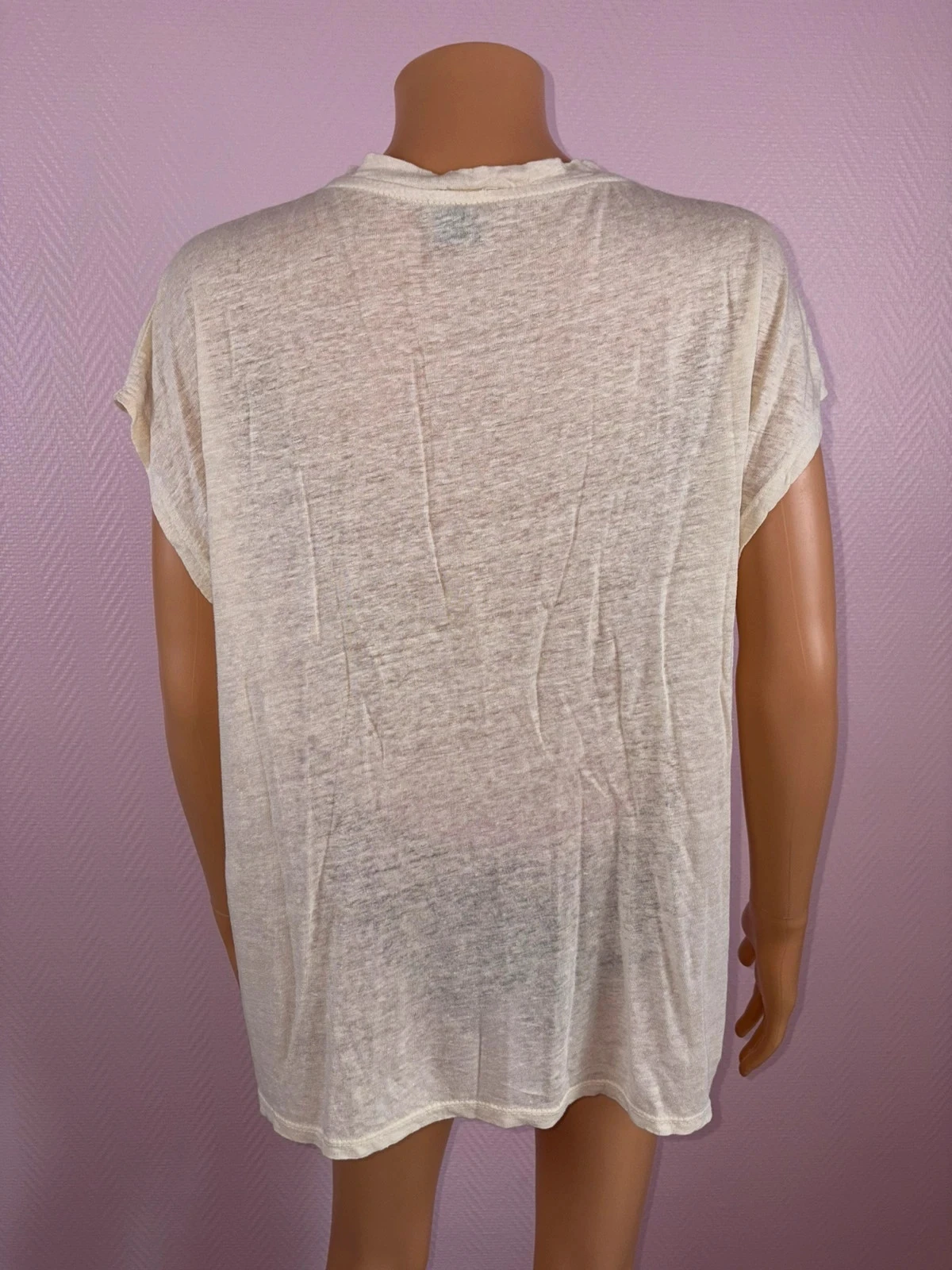 Camiseta mujer, Joanna, talla única – photo 3